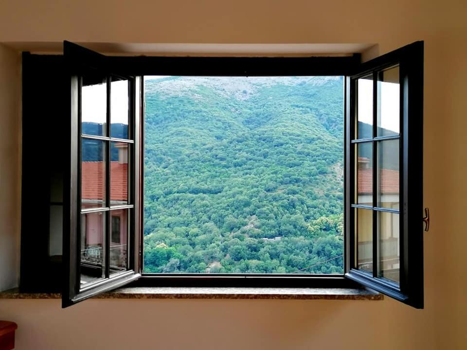 Sa Stiddiosa Guesthouse Gadoni Exterior foto
