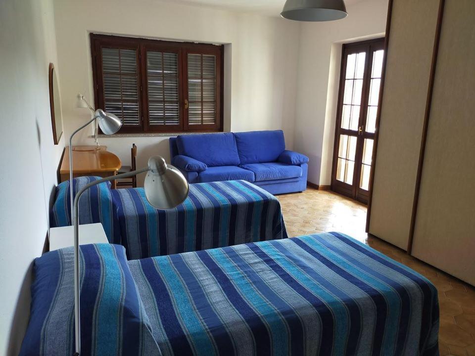 Sa Stiddiosa Guesthouse Gadoni Exterior foto