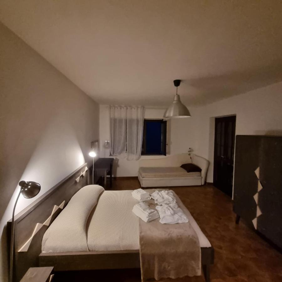 Sa Stiddiosa Guesthouse Gadoni Exterior foto