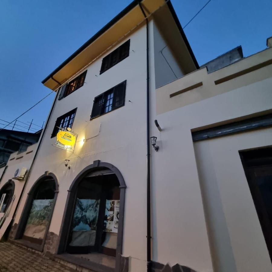 Sa Stiddiosa Guesthouse Gadoni Exterior foto